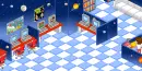 cyber cafe