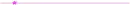 purple little star divider