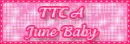 TTC a June Baby