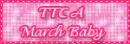 TTC a March Baby