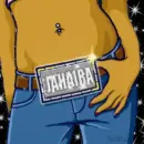 jahaira glitter belt