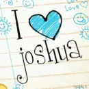 I love Joshua