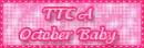 TTC a October baby