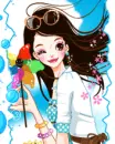 cute girl