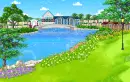 cute landscape
