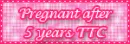 pregnant after 5 years