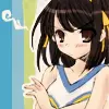 haruhi suzumiya