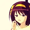 haruhi suzumiya