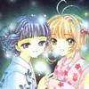sakura and tomoyo