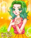 romantic girl