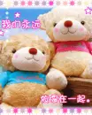 cute teddy bears in love