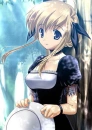 girl anime pretty