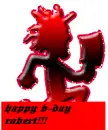 hatchet b-day