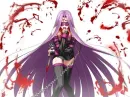 anime sangre