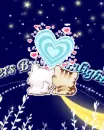 cute cats in love
