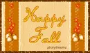 season happy fall