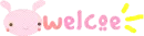 bunny welcome
