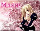 Girl Anime: Mashi
