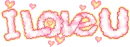 i love you