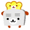 cute toaster