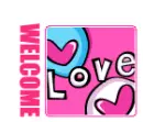 cute welcome