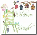 welcome Friends
