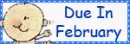 Due in February