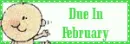 Due in february