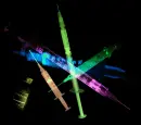 Neon Needles