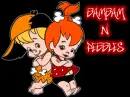 PEBBLES AND BAMBAM