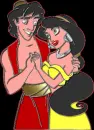 ALLADIN AND JASMINE