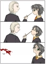 Harry and Draco