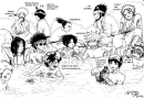 Naruto bath