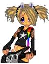 Rocker chick