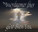 My redeemer lives