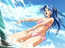 Sexy Anime girl
