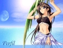 Sexy Anime girl