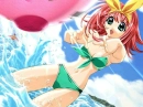 Sexy Anime girl