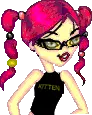 Glasses girly