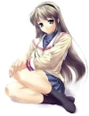 Sexy Anime girl