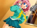 sexy anime girl