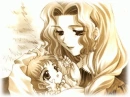 mother&daughter