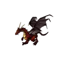 Walking dragon