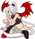 Anime Devil Gal
