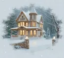 white Christmas