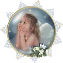 cute angel