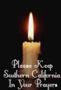 candle souther calif
