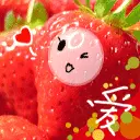 WINKING STRAWBERRY