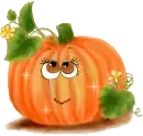 cute pumpkin