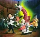 Puppet Master VS Demonic Toys